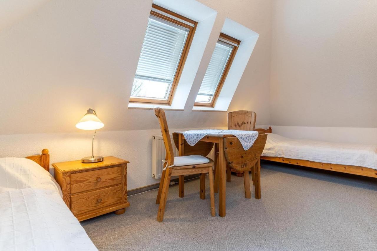 Haus-Deichsfenne-App-4-Og Lägenhet Sankt Peter-Ording Exteriör bild