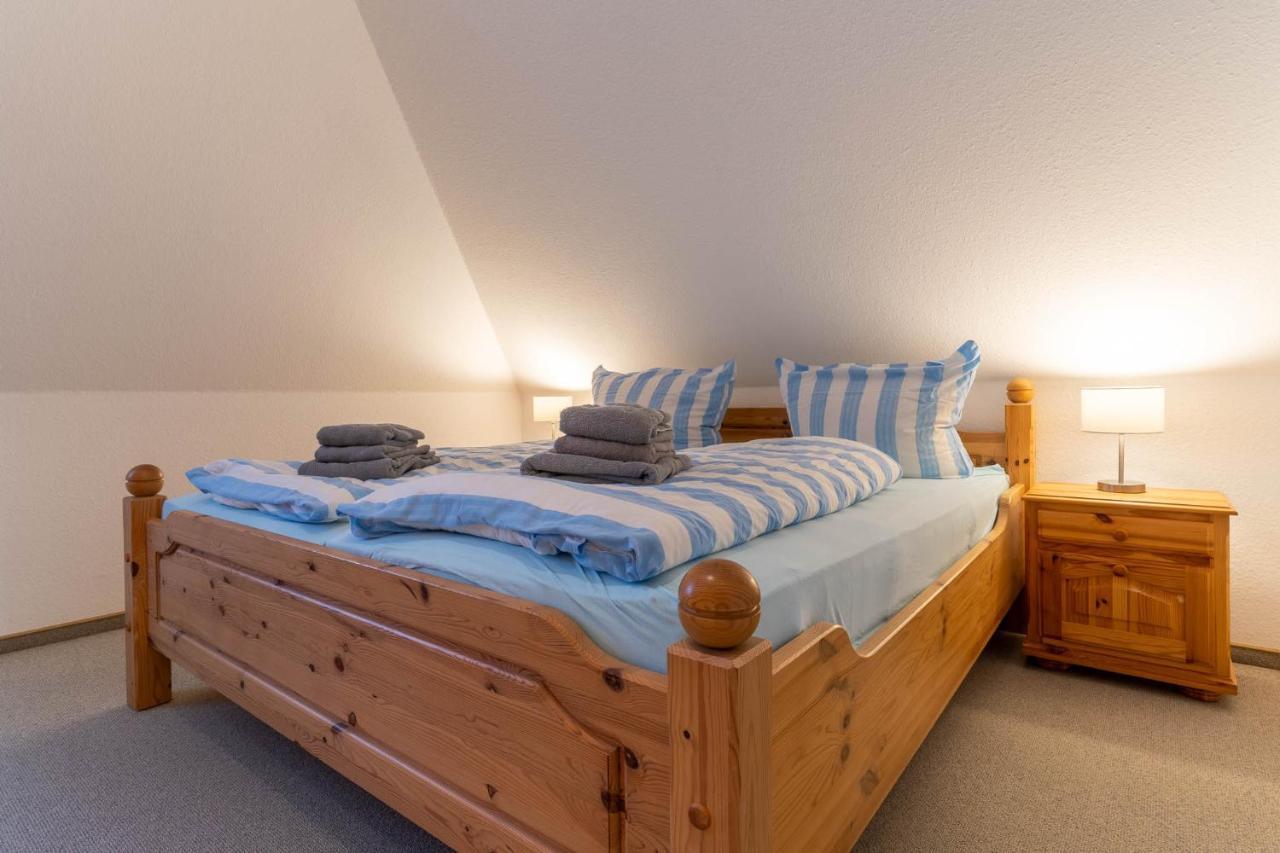 Haus-Deichsfenne-App-4-Og Lägenhet Sankt Peter-Ording Exteriör bild
