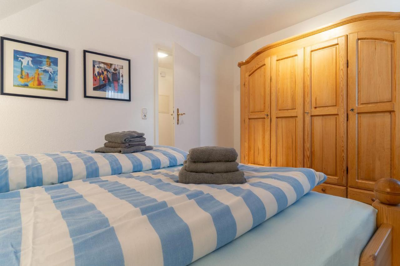 Haus-Deichsfenne-App-4-Og Lägenhet Sankt Peter-Ording Exteriör bild