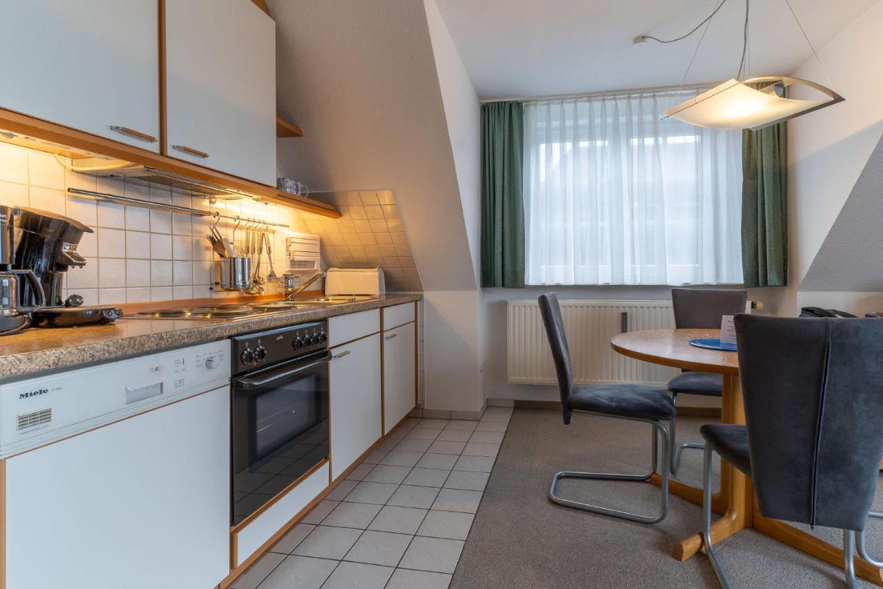 Haus-Deichsfenne-App-4-Og Lägenhet Sankt Peter-Ording Exteriör bild