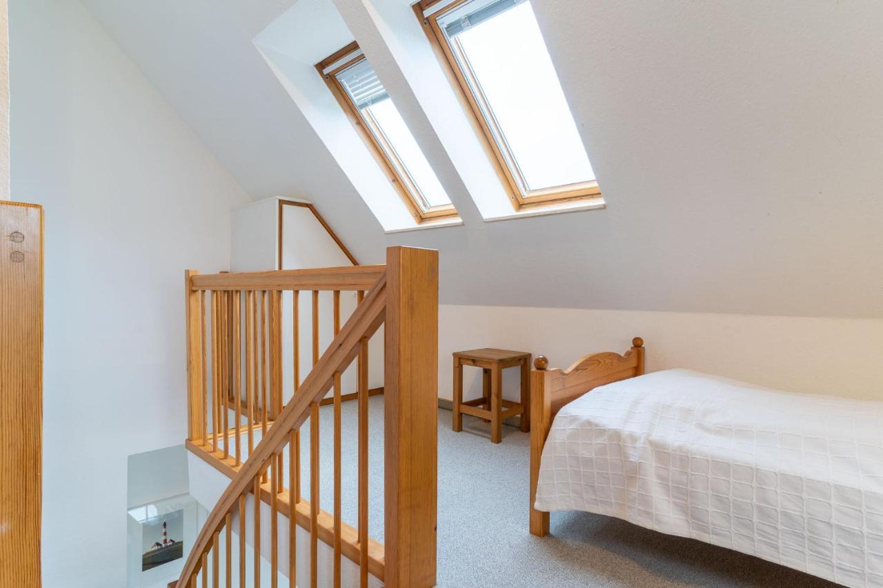 Haus-Deichsfenne-App-4-Og Lägenhet Sankt Peter-Ording Exteriör bild