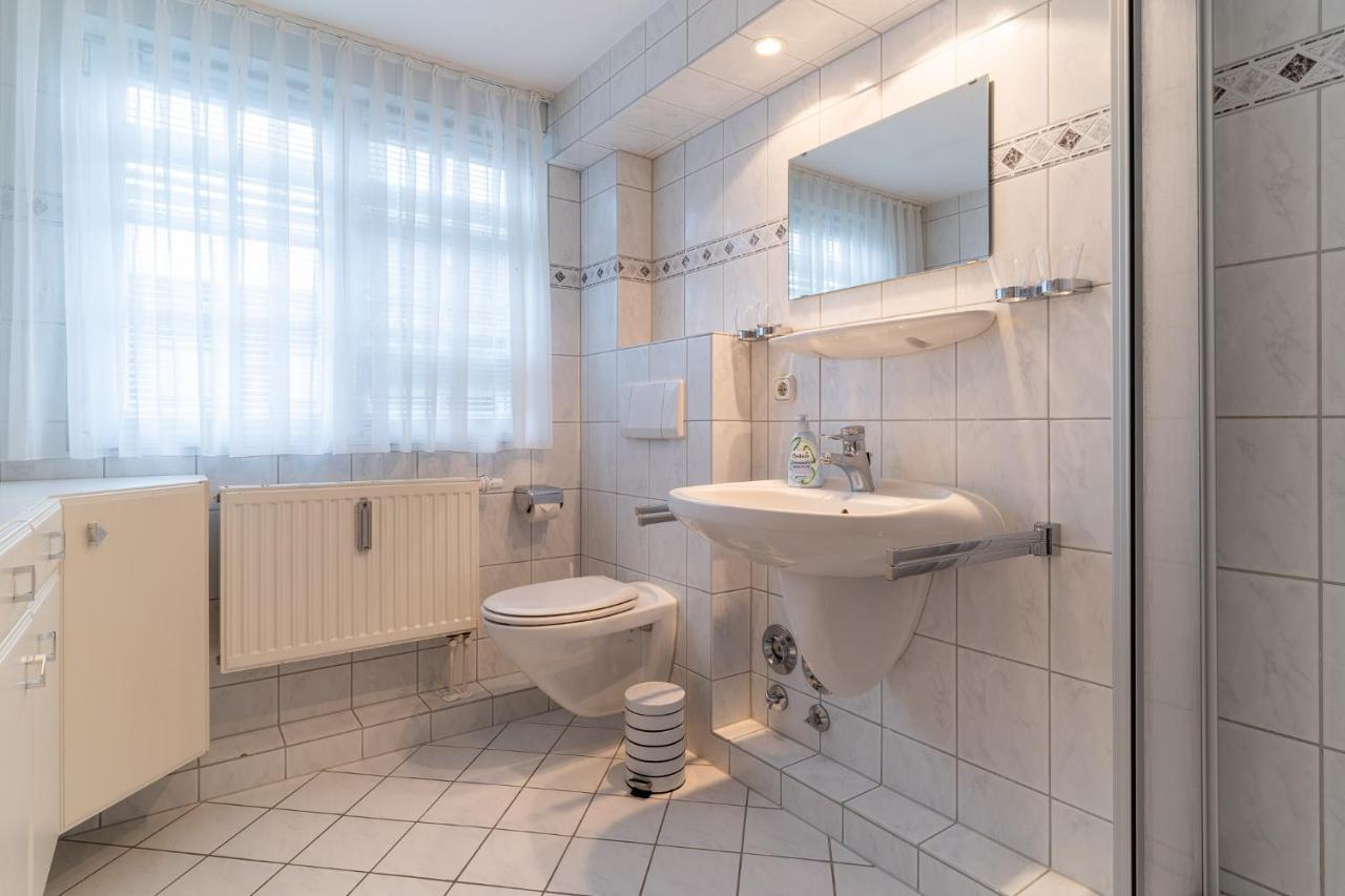 Haus-Deichsfenne-App-4-Og Lägenhet Sankt Peter-Ording Exteriör bild